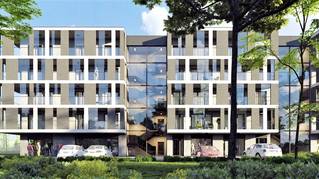 Apartamenty Modlińska