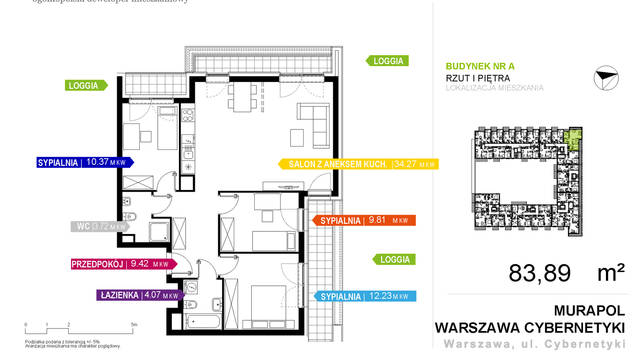 Murapol Atrium Służewiec