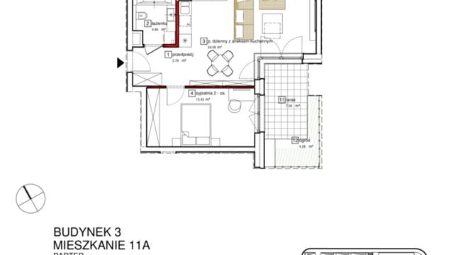 Apartamenty Karolinki
