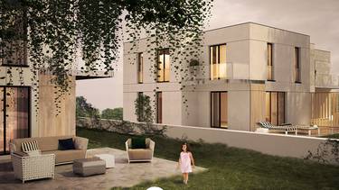 Cyprysowa Villa