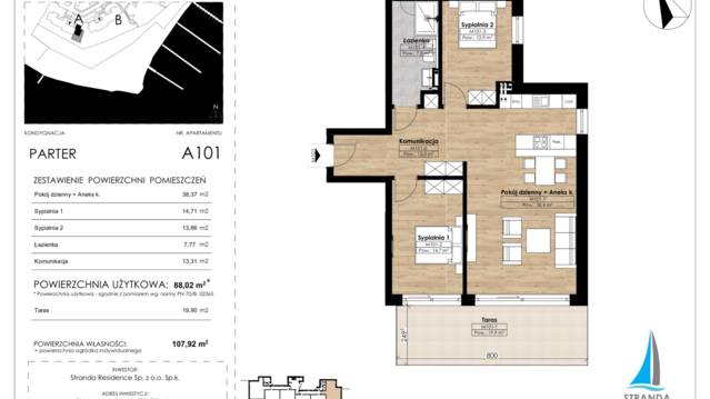 Stranda Residence