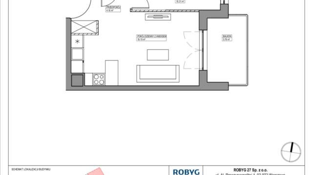 Apartamenty Królewskie