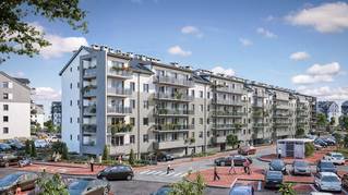 Zielona Góra Os. Czarkowo etap II