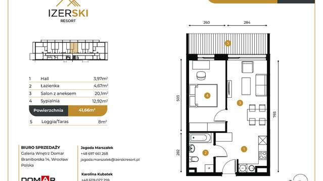 IzerSKI RESORT