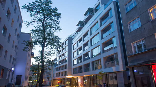 Silver House