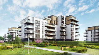 Pomorska Park etap II