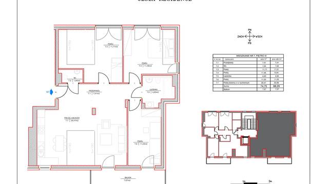 Olsza Residence
