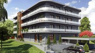 Apartamenty Baczyńskiego