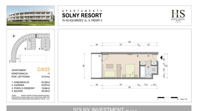 Solny Resort