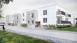 Lipowy Park etap III