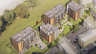 Apartamenty Białoprądnicka