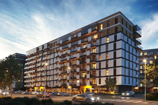 Apartamenty Raków
