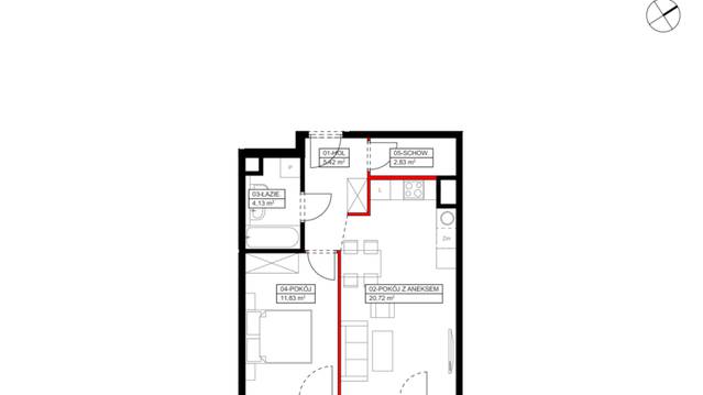 Apartamenty Dmowskiego