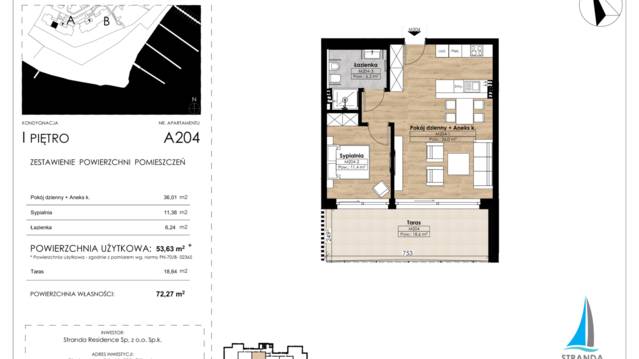 Stranda Residence