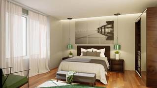 Apartamenty Curie