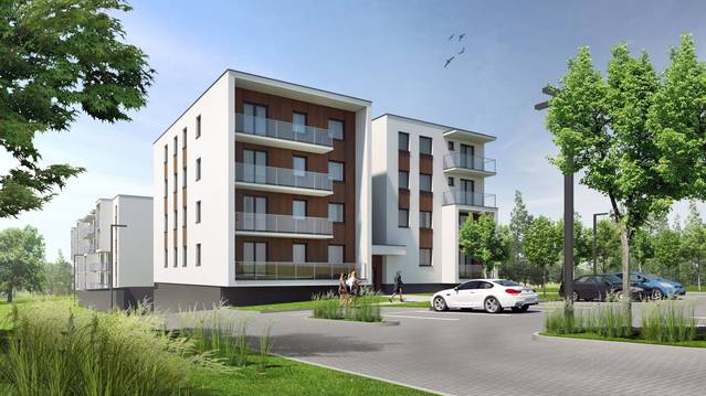 Felin Park etap II
