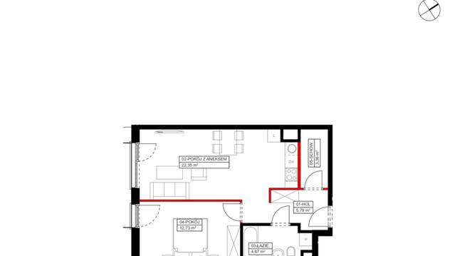 Apartamenty Dmowskiego