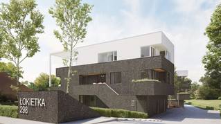 Łokietka Apartments