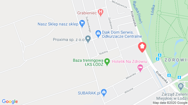 Apartamenty Krakowska