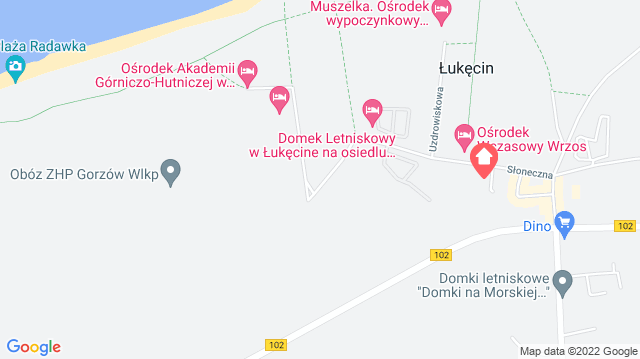 Baltic Residence Łukęcin
