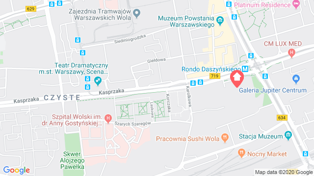 Towarowa Towers