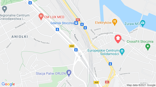 Żurawie
