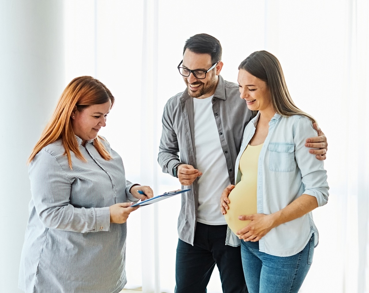 Jak okres ciąży wpływa na zdolność kredytową?
