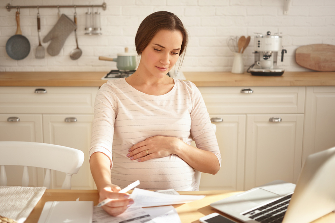 dokumenty przy kredycie od kobiet w ciąży 