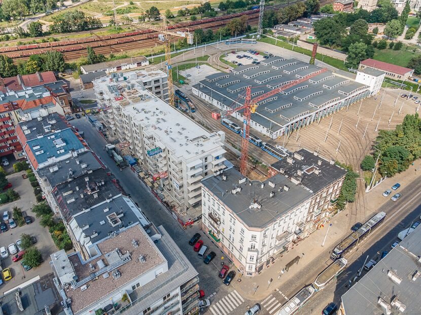 Zajezdnia Wrocław - Bouygues Immobilier Polska