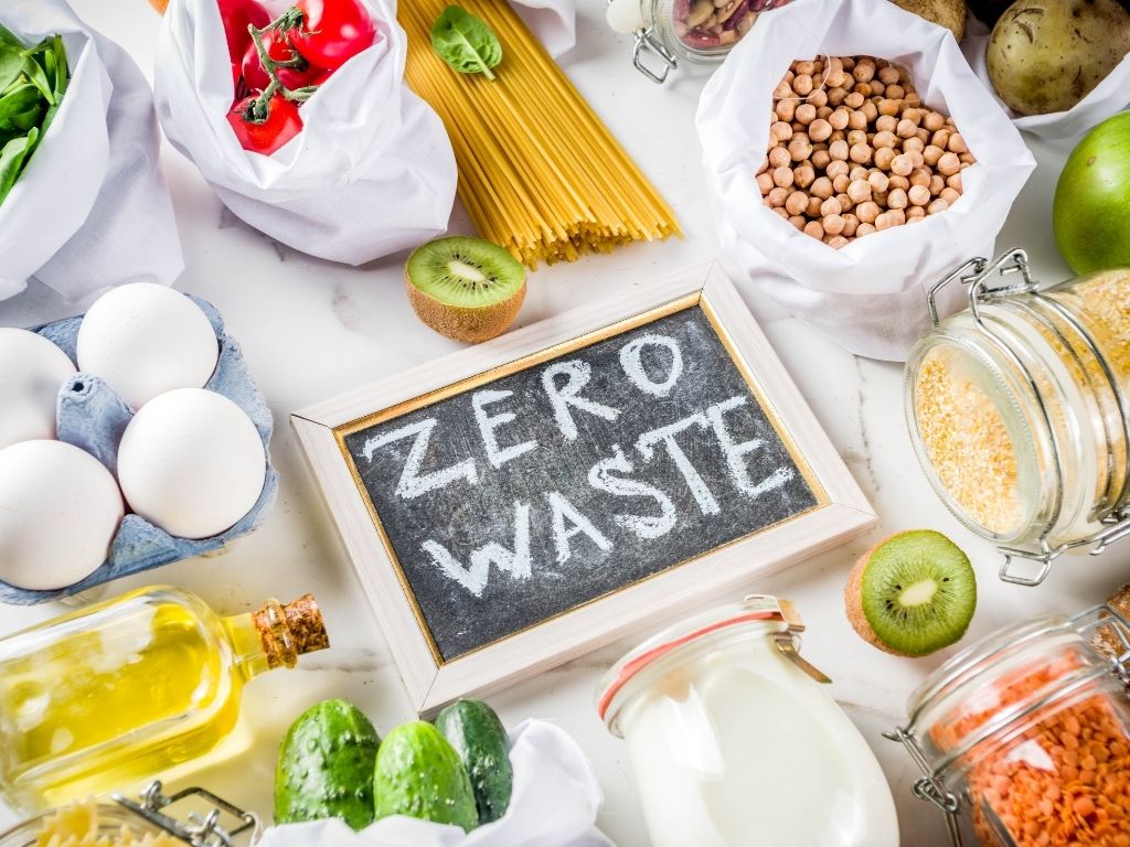 zero waste - zasady 