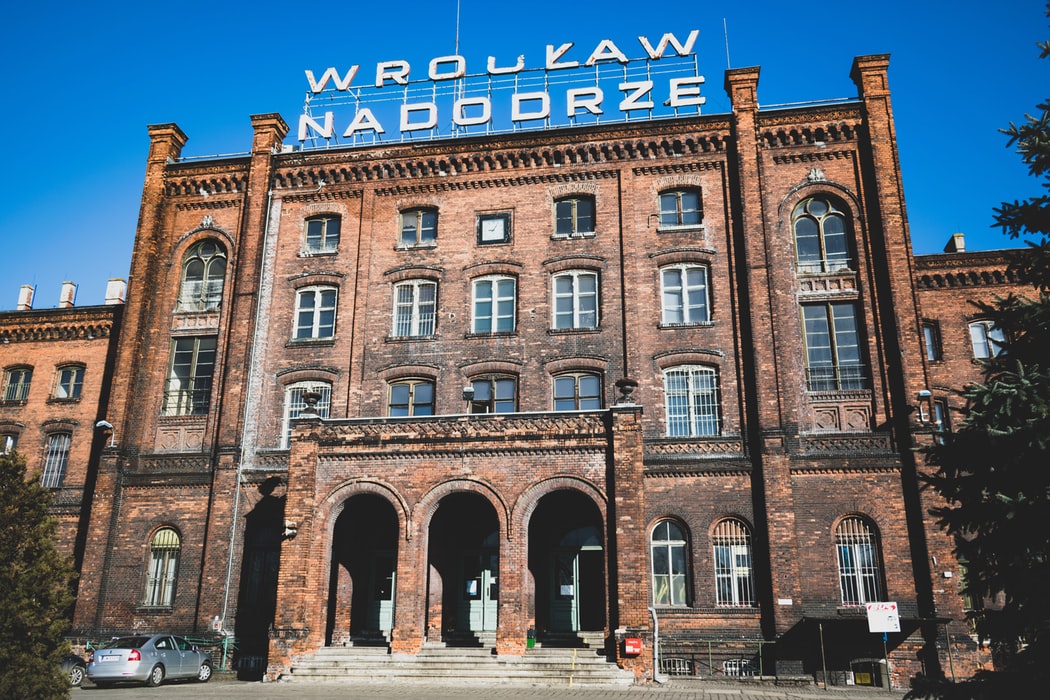 Wrocław Nadodrze