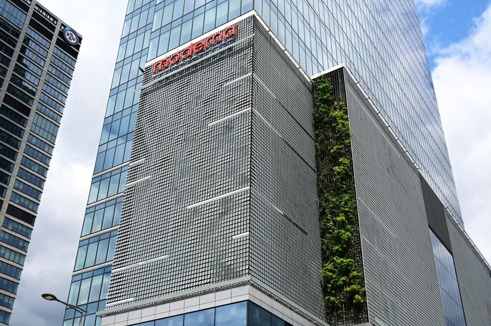 fasada Warsaw Unit