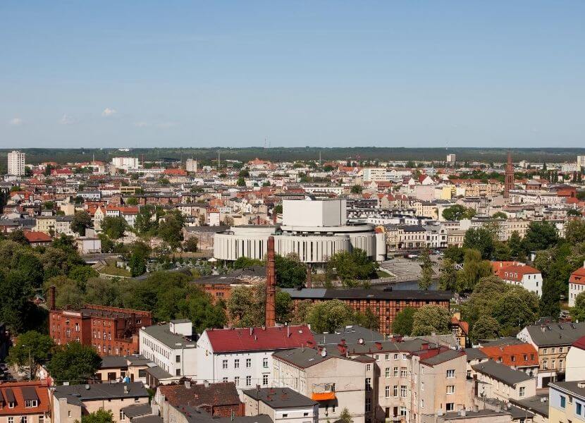 rynek mieszkaniowy w Bydgoszczy