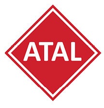 ATAL - logotyp