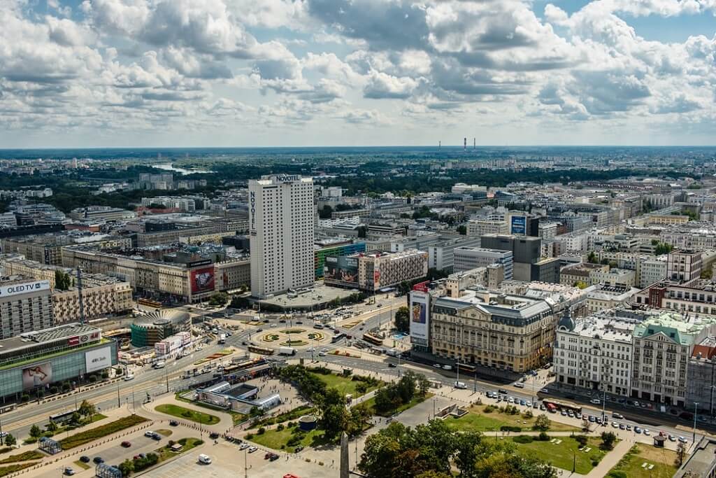 Warszawa - największy ośrodek akademicki