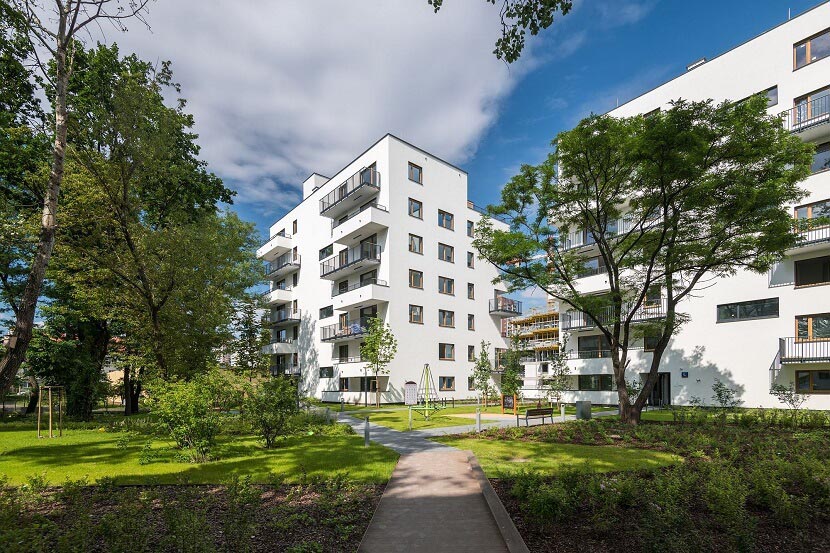 Park Skandynawia - Skanska Residential Development Poland Sp. z o.o.