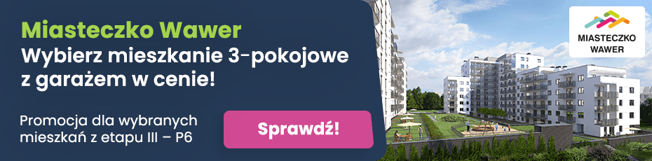 Miasteczko Wawer - inwestycja w Warszawie