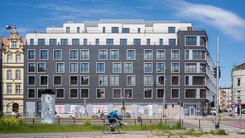 Bouygues Immobilier Polska - Centreville