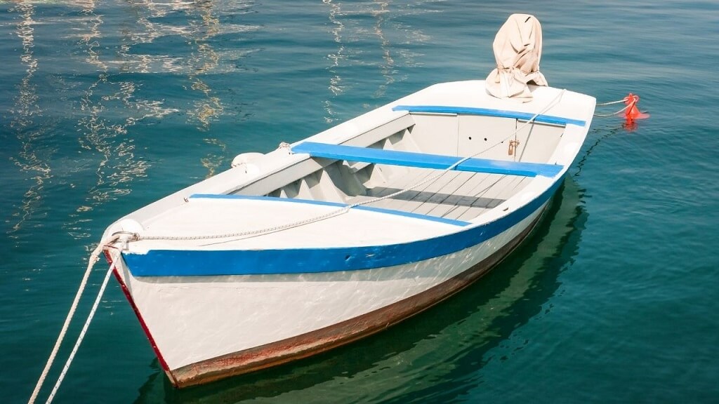 jaka łódka wędkarska?