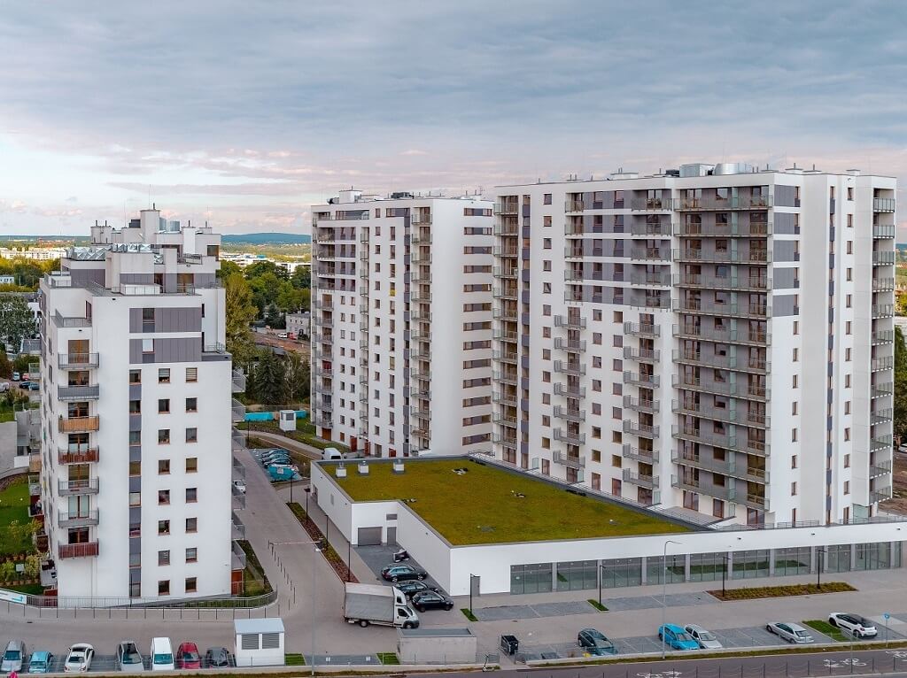 osiedle Nowych Kosmonautów Poznań