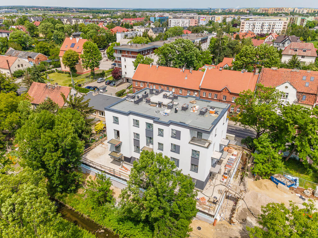 Willa nad Potokiem Wrocław