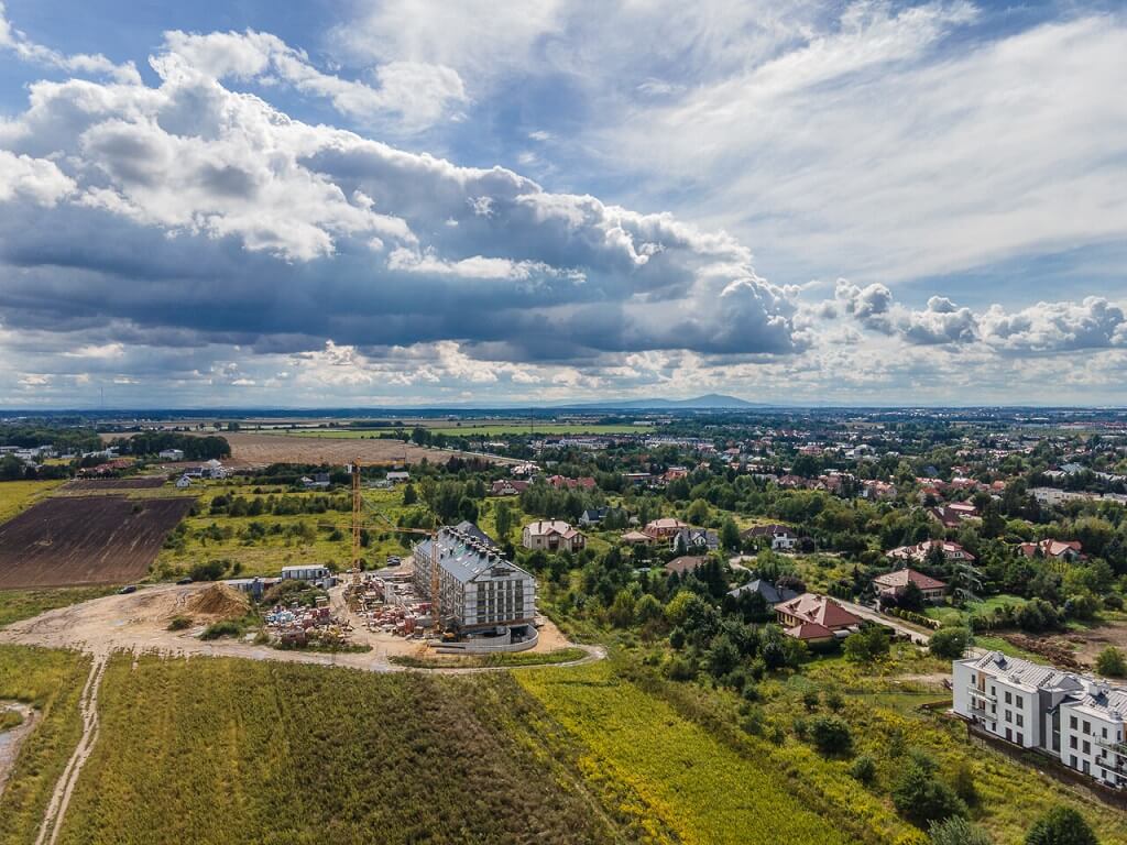 Wojszyckie Alejki Wrocław