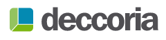deccoria - logotyp