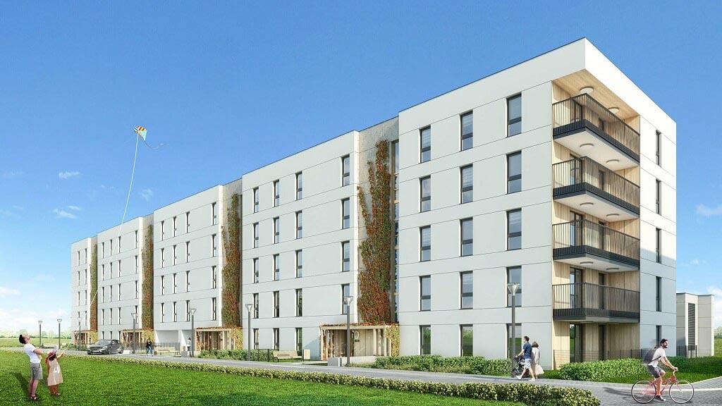 Osiedle Lumea Warszawa