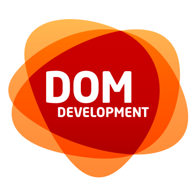 Dom Development - logotyp