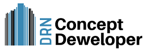 DRN Concept Deweloper - logotyp