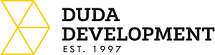 Duda Development - logotyp