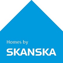 Skanska - logotyp