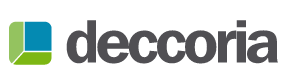 deccoria - logotyp