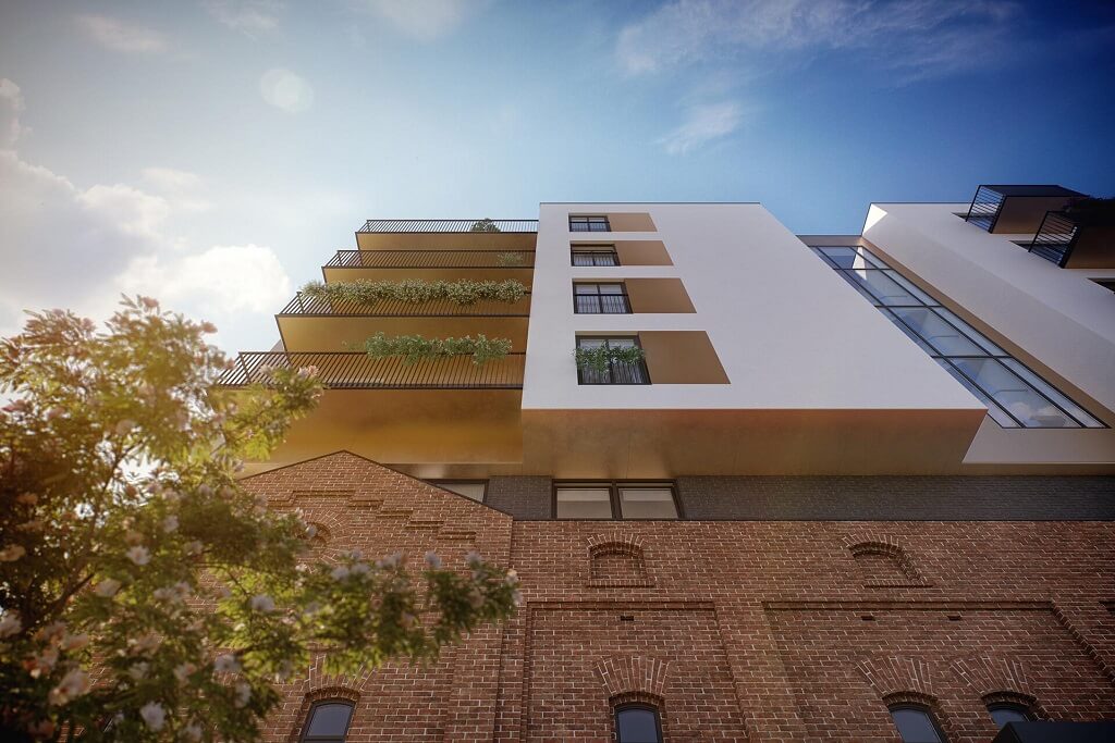 Eiffage Immobilier Polska Atmo